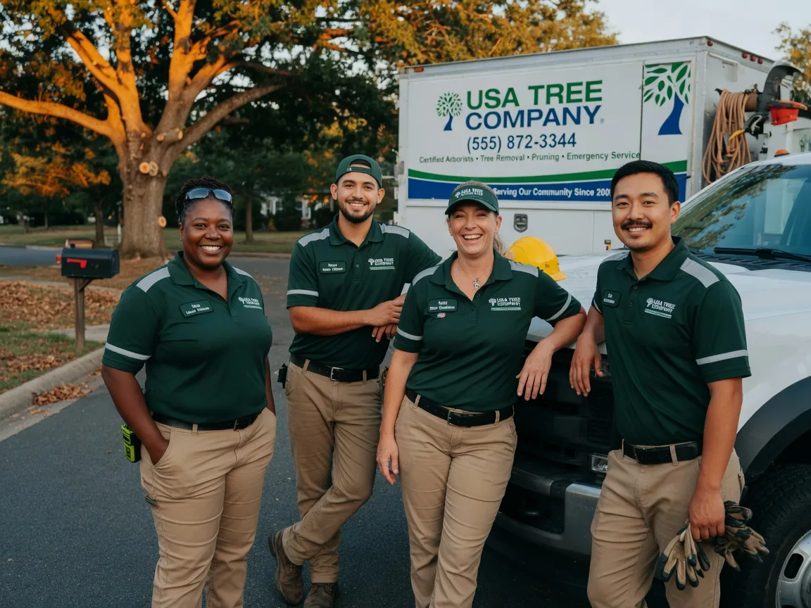 Tree Care company in Clinton, IA