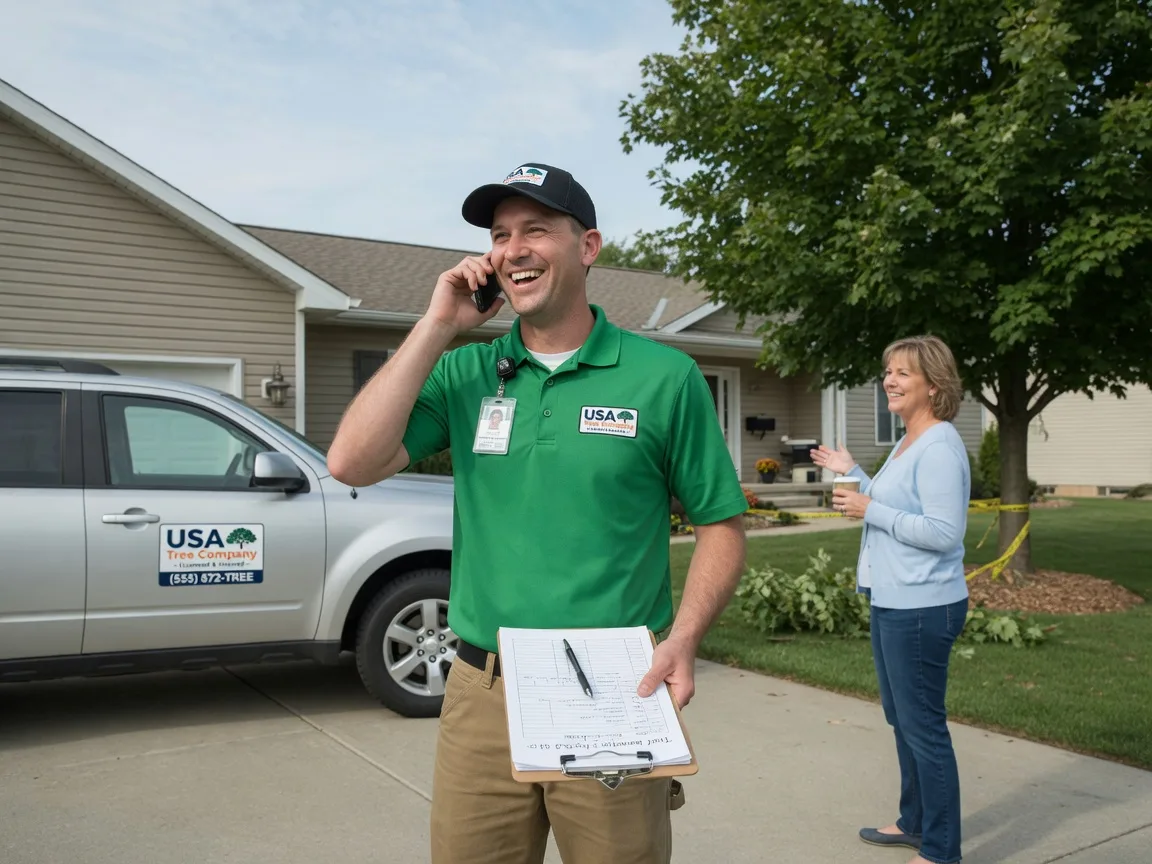 Tree Care Clinton, IA FAQs